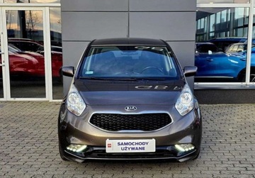 Kia Venga Mikrovan Facelifting 1.4 DOHC 90KM 2016 Kia Venga 1.4 PB 90KM L Salon PL Serwis ASO Gwarancja Navi Kamera 1.4 90KM, zdjęcie 2
