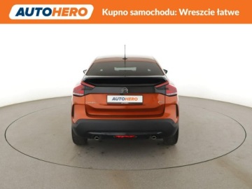Citroen C4 III SUV 1.2 PureTech 130KM 2020 Citroen C4 Shine automat niski przebieg, zdjęcie 5