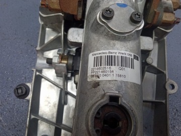 S klasė W221 vairo kolonėlės stiebas A2214602516 805292/Ambit – nuotrauka 8