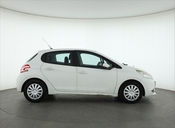 Peugeot 208 I Hatchback 5d 1.4 HDI 68KM 2013 Peugeot 208 1.4 HDI, Navi, Klima, Klimatronic, zdjęcie 5