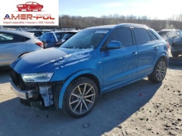 Audi Q3 II 2018 Audi Q3 Q3 premium 2.0 Benzyna 200KM