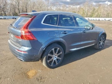 Volvo XC60 II Crossover T6 310KM 2018 Volvo XC 60 2018 Volvo XC60 T6 Inscription 2.0 Benzyna 310KM, zdjęcie 4