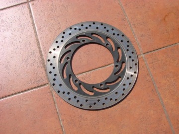 YAMAHA FJR 1300 RP04 ЗАДНИЙ ТОРМОЗНОЙ ДИСК