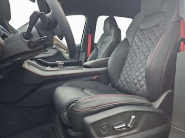 Audi Q7 II SUV Facelifting  3.0 55 TFSI 340KM 2025 Audi Q7 noktowizja, head up, hak, wentylacja foteli, aktywny tempomat, mat, zdjęcie 10
