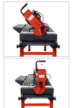 Настольная пила CUTTER 153см для плитки, керамогранита, керамогранита +RUBI