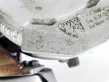 AUDI A3 LEON GOLF VII 1.6 TDI TURBÍNA TURBO 04L253016H !