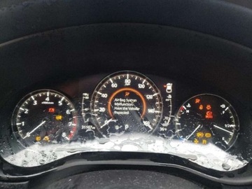 Mazda CX-30 2021 Mazda CX-30 MAZDA CX-30, 2021r., 4x4, 2.5L, uszkodzony przod 2.5 Benzyna, zdjęcie 9