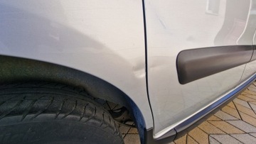 Peugeot Partner II Furgon 1.6 HDi FAP 92KM 2010 Peugeot Partner Tepee 7 Outdoor 1.6HDI bez FAP 7 osób hak, zdjęcie 16