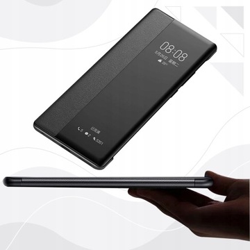 Etui SMART VIEW LEATHER do Redmi Note 11T Pro