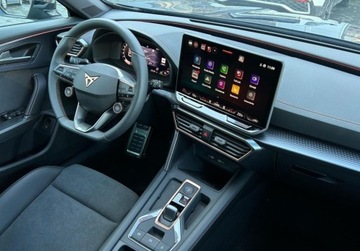 Cupra Formentor Crossover 1.5 TSI 150KM 2025 Cupra Formentor Pakiety, ACC, Podgrzewane fotele i kierownica, Kamera, Be, zdjęcie 17