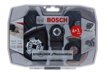 НАБОР ДЛЯ РЕМОНТА BOSCH PRO STARLOCK 8 ШТ.