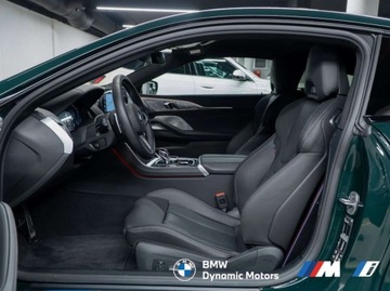 BMW Seria 8 II M Coupe Facelifting 4.4 850i 530KM 2025 BMW Seria 8 M850i xDrive Coupe - Lakierowanie BMW Individual - Gotowy do O, zdjęcie 17