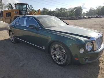 Bentley Mulsanne 2012 Bentley Mulsanne 2012 6.8l 6.8 Benzyna 505KM, zdjęcie 4