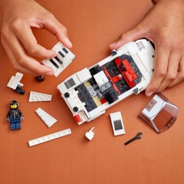 НАБОР БЛОКОВ LEGO SPEED CHAMPIONS LAMBORGHINI COUNTACH 262 EL
