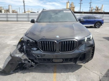 BMW X5 G05 2024 BMW X5 sDrive40I 2024 3.0l 3.0 Benzyna 375KM, zdjęcie 5