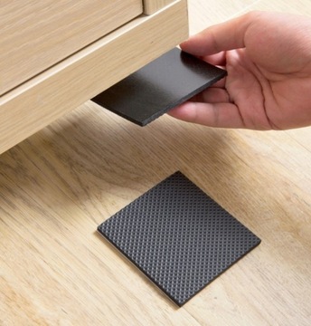 МЕБЕЛЬНЫЕ ПОДКЛАДКИ СТУЛЬЯ ИЗ ВОЙЛА КОМПЛЕКТ МЕБЕЛИ 125 EL XL