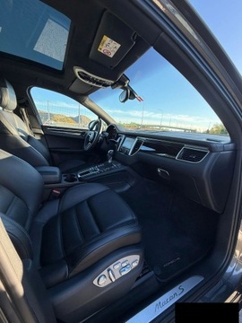 Porsche Macan SUV 3.0 V6 258KM 2015 Porsche Macan I 3.0 S Diesel 258KM 2015r, zdjęcie 7