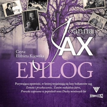 Audiobook | Epilog - Joanna Jax