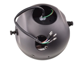 СВЕТОДИОДНАЯ ФАРА ДЛЯ ПЕРЕДНЕГО МОТОЦИКЛА.