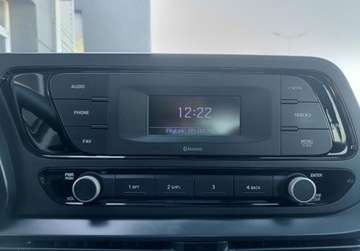 Hyundai i20 III Hatchback 1.2 MPI 84KM 2022 Hyundai i20 1.2 MPI 84KM Classic Salon PL VAT 23 1.2 Benzyna 84KM, zdjęcie 22