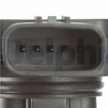 DELPHI AF10345-12B1 VÁHA VZDUCHU HMOTA VZDUCHU