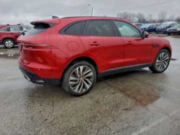 Jaguar F-Pace 2021 Jaguar F-Pace S 2021 3.0l 3.0 Benzyna 395KM, zdjęcie 3