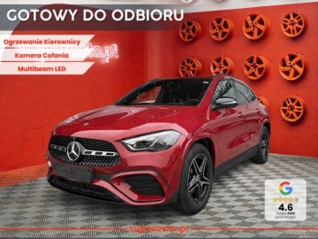 Mercedes GLA II Off-roader Facelifting 1.3 200 163KM 2026 MERCEDES-BENZ GLA 200 AMG Line Suv 1.3 (163KM) 2026
