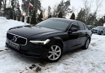 Volvo S90 II Sedan 2.0 D4 190KM 2017 Volvo S90 2.0 Diesel 190KM, zdjęcie 5