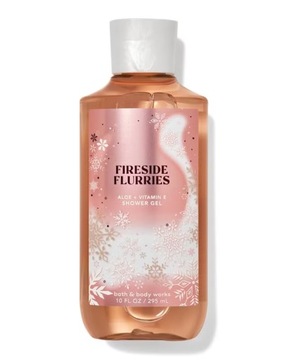 Żel pod prysznic Bath & Body Works FIRESIDE FLURRIES