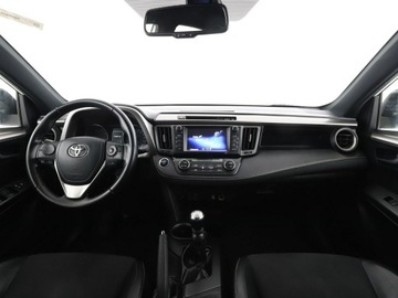 Toyota RAV4 IV 2015 Toyota RAV-4 Style półskóra navi kamera grzane, zdjęcie 14