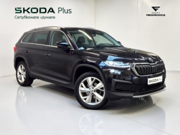 Skoda Kodiaq I SUV Facelifting 1.5 TSI 150KM 2023 Skoda Kodiaq Skoda Kodiaq 1.5 TSI DSG FV23 Salon P, zdjęcie 13