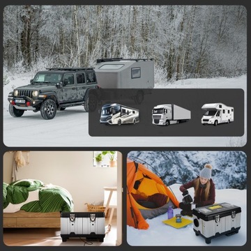 Нагреватель нагревателя парковки 8 кВт webasto 12/24V 230V Bluetooth