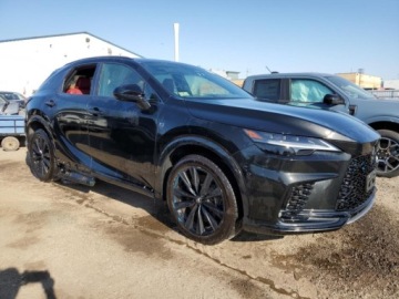 Lexus RX V 2024 Lexus RX 2024 LEXUS RX 500H F SPORT 2.4 Hybryda 371KM, zdjęcie 4