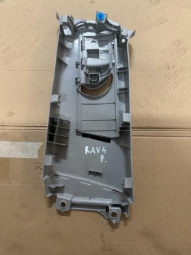 КРЫШКА СТОЙКИ ЦЕНТРАЛЬНАЯ ПРАВАЯ TOYOTA RAV4 V 2019-2022 73023-12030