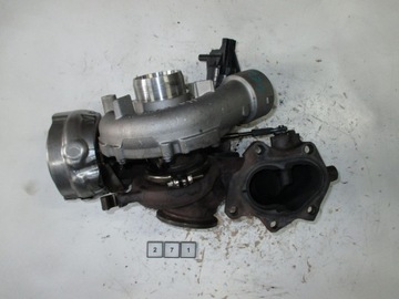 RENAULT OPEL 2.3 TURBÍNA TURBO 858864