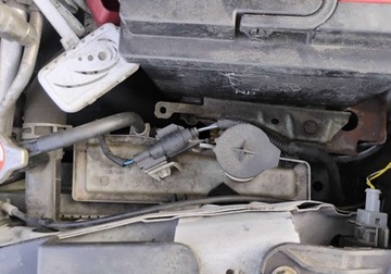 Toyota Aygo II Hatchback 5d 1.0 VVT-i 69KM 2017 Toyota Aygo 122017r, 1.0 Benzyna. Uszkodzony przod i lewy bok. Jezdzi., zdjęcie 18