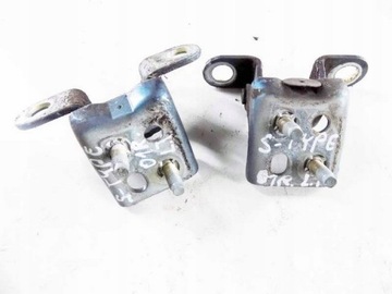 JAGUAR S-TYPE 01R PANTY DVEŘE LEVÝ ZADNÍ KPL