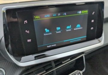 Peugeot 208 II e-208 Elektryczny 136KM 2023 Peugeot 208 II (2019-) FV23 Kredyt 0 Leasing od 101 Elektryczny 136KM, zdjęcie 17