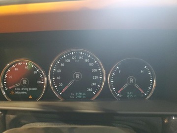 Rolls-Royce 2022 Rolls-Royce Cullinan Black Badge 2022 6.8l 6.8 Benzyna 592KM, zdjęcie 9