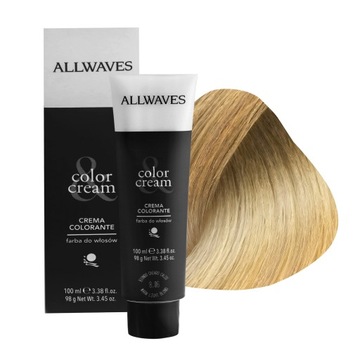 ALLWAVES 9.0 PROFESJONALNA FARBA DO WŁOSÓW 100ml