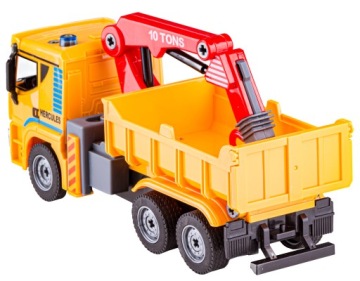 АВТОМОБИЛЬНЫЙ САМОСВАЛ HDS НА РАЗБОРКУ 80 шт.