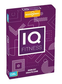 Albi Rozumówki IQ Fitness Rebusy Graficzne
