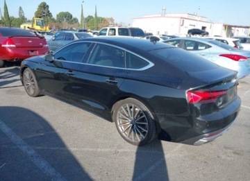 Audi A5 F5 2021 Audi A5 2021, 2.0L, 4x4, PREMIUM PLUS, od ubezpieczalni, zdjęcie 6