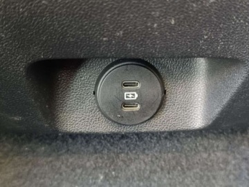 Ford Focus IV Kombi Facelifting 1.0 EcoBoost 125KM 2024 Ford Focus SW Ford Focus 1.0 EcoBoost 125KM TitaniumPakiet Winter Salon PL, zdjęcie 33