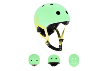 Детский велосипедный шлем Scoot and Ride, размер XXS-S, 1-5 лет.
