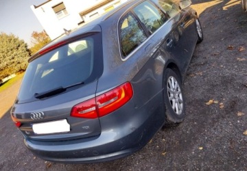 Audi A4 B8 Avant Facelifting 2.0 TDI 112g 136KM 2012 Audi A4 Avant Audi A4 IV (B8) Audi A4B8 LIFT 2.0 TDI 2012r LEDXenonAluNAVI, zdjęcie 4