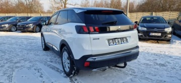 Peugeot 3008 II Crossover 1.5 BlueHDI 130KM 2020 Peugeot 3008 Bezwypadkowy BlueHDi 130 Acitve Pack, zdjęcie 6