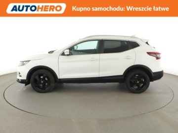 Nissan Qashqai II Crossover Facelifting 1.3 DIG-T  160KM 2020 Nissan Qashqai NConnecta 159KM automat panorama, zdjęcie 1