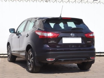 Nissan Qashqai II Crossover 1.2 DIG-T 115KM 2014 Nissan Qashqai 1.2 DIG-T, Salon Polska, Navi, zdjęcie 3