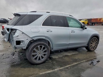 Mercedes GLE V167 2025 Mercedes-Benz GLE 350 2025 2.0 Benzyna 255KM, zdjęcie 3